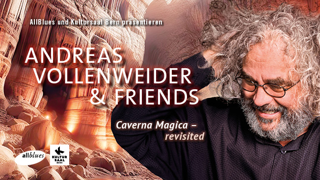 Andreas Vollenweider & Friends